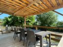 Cliquez pour découvrir toutes les photos de l'HÉBERGEMENT ! mobilhome - établissement Les Floralies photo 5