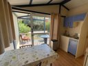 Cliquez pour découvrir toutes les photos de l'HÉBERGEMENT ! chalet - camping Les Floralies photo 6