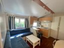 mobil-home - camping Les Floralies photo 2