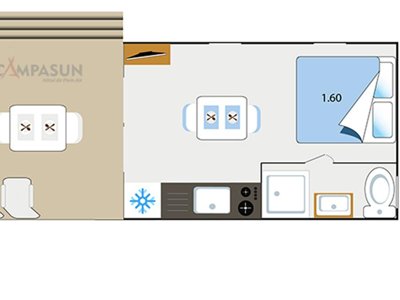 mobil-home - CAMPASUN International photo 6