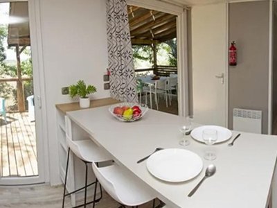 Cliquez pour découvrir toutes les photos de l'HÉBERGEMENT ! mobil-home - CAMPASUN International photo 2