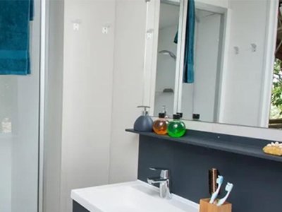 Cliquez pour découvrir toutes les photos de l'HÉBERGEMENT ! mobil-home - CAMPASUN International photo 6