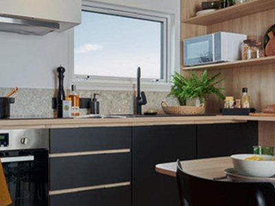 Cliquez pour découvrir toutes les photos de l'HÉBERGEMENT ! mobil-home - CAMPASUN International photo 3