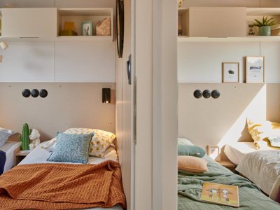 Cliquez pour découvrir toutes les photos de l'HÉBERGEMENT ! mobil-home - CAMPASUN International photo 6