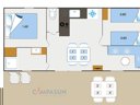 mobil-home - camping CAMPASUN International photo 5