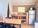 tente en toile et bois - camping CAMPASUN International photo 7