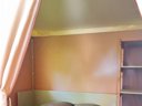 tente en toile et bois - camping CAMPASUN International photo 8
