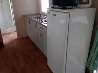 Cliquez pour découvrir toutes les photos de l'HÉBERGEMENT ! mobil-home - La Chapelette photo 3