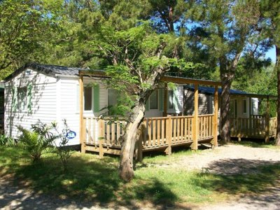 mobil-home - La Chapelette photo 1