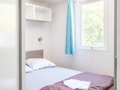 Cliquez pour découvrir toutes les photos de l'HÉBERGEMENT ! mobil-home - La Chapelette photo 4