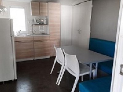 mobil-home - La Chapelette photo 4