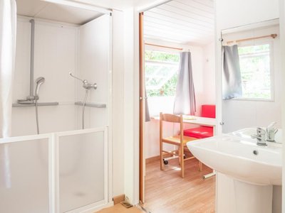Cliquez pour découvrir toutes les photos de l'HÉBERGEMENT ! mobil-home - La Chapelette photo 3