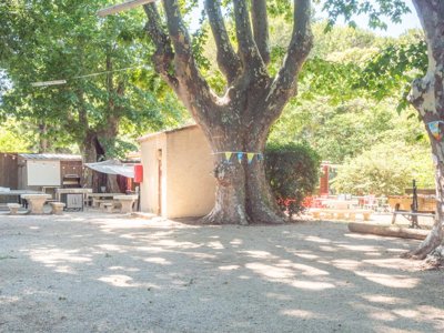 Cliquez pour découvrir toutes les photos de l'ÉTABLISSEMENT ! camping La Chapelette photo 20