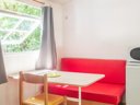 Cliquez pour découvrir toutes les photos de l'HÉBERGEMENT ! mobil-home - camping La Chapelette photo 4