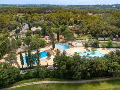 Cliquez pour découvrir toutes les photos de l'ÉTABLISSEMENT ! camping Sandaya - Le Plein Air Des Chênes photo 1