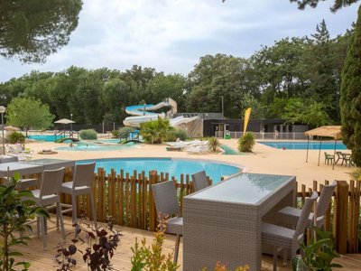 Cliquez pour découvrir toutes les photos de l'ÉTABLISSEMENT ! camping Sandaya - Le Plein Air Des Chênes photo 10