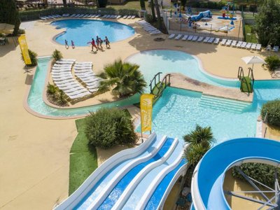 Cliquez pour découvrir toutes les photos de l'ÉTABLISSEMENT ! camping Sandaya - Le Plein Air Des Chênes photo 11