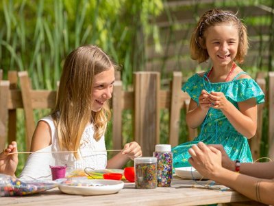 Cliquez pour découvrir toutes les photos de l'ÉTABLISSEMENT ! camping Sandaya - Le Plein Air Des Chênes photo 21