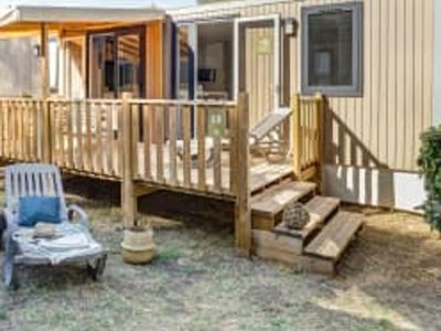 mobil-home - Sandaya - Le Plein Air Des Chênes photo 1