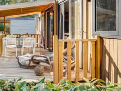 mobil-home - Sandaya - Le Plein Air Des Chênes photo 2