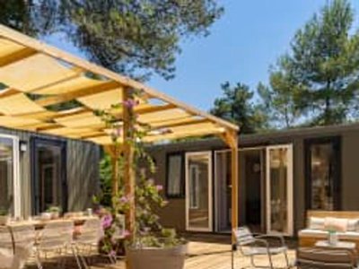 mobil-home - Sandaya - Le Plein Air Des Chênes photo 1