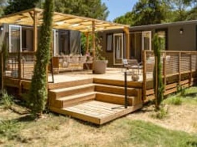 mobil-home - Sandaya - Le Plein Air Des Chênes photo 2