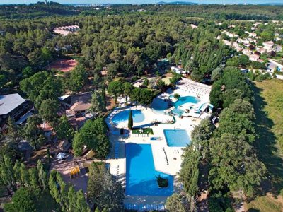 Cliquez pour découvrir toutes les photos de l'ÉTABLISSEMENT ! camping Sandaya - Le Plein Air Des Chênes photo 8