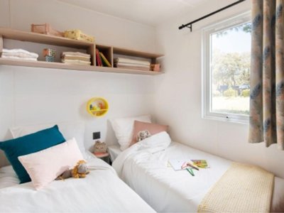 mobil-home - Flower Le Fou Du Roi photo 2