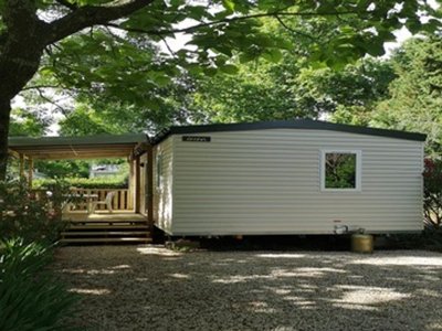 mobil-home - Flower Le Fou Du Roi photo 1