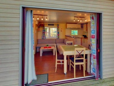 mobil-home - Le Rupé photo 2