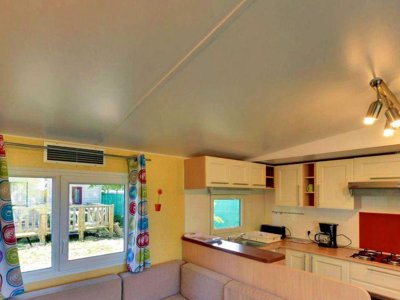 mobil-home - Le Rupé photo 3
