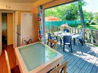 mobil-home - Le Rupé photo 4