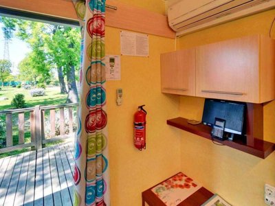 mobil-home - Le Rupé photo 5