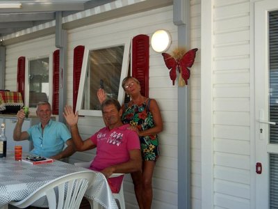 Cliquez pour découvrir toutes les photos de l'ÉTABLISSEMENT ! camping Le Mas De L'isle photo 11