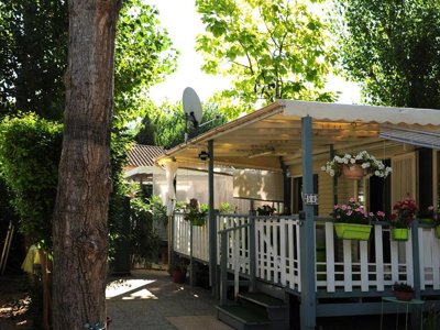 Cliquez pour découvrir toutes les photos de l'ÉTABLISSEMENT ! camping Le Mas De L'isle photo 12