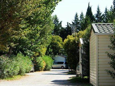 Cliquez pour découvrir toutes les photos de l'ÉTABLISSEMENT ! camping Le Mas De L'isle photo 13