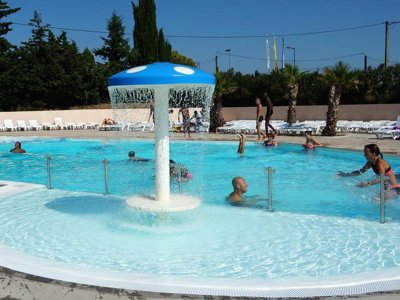Cliquez pour découvrir toutes les photos de l'ÉTABLISSEMENT ! camping Le Mas De L'isle photo 2