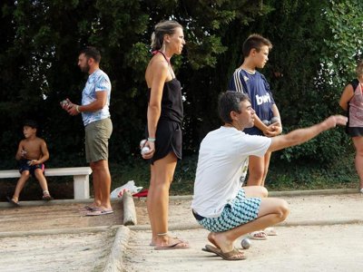 Cliquez pour découvrir toutes les photos de l'ÉTABLISSEMENT ! camping Le Mas De L'isle photo 25
