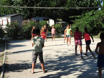 Cliquez pour découvrir toutes les photos de l'ÉTABLISSEMENT ! camping Le Mas De L'isle photo 27