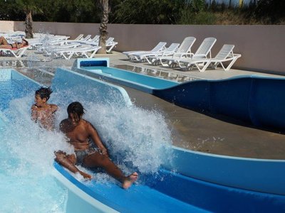 Cliquez pour découvrir toutes les photos de l'ÉTABLISSEMENT ! camping Le Mas De L'isle photo 7