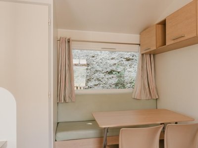Cliquez pour découvrir toutes les photos de l'HÉBERGEMENT ! mobil-home - Routes Du Monde - Val Fleuri photo 7