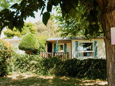 Cliquez pour découvrir toutes les photos de l'ÉTABLISSEMENT ! camping Routes Du Monde - Val Fleuri photo 3