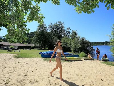 camping L'Etang Blanc photo 13
