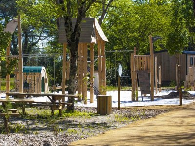 camping L'Etang Blanc photo 5
