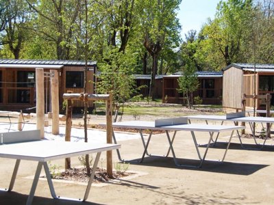 camping L'Etang Blanc photo 7
