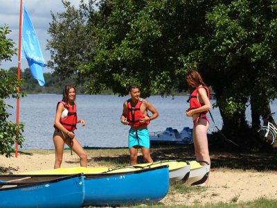 camping L'Etang Blanc photo 9