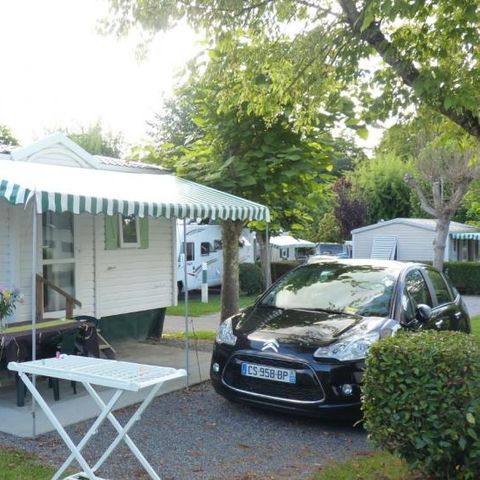 mobil-home - Le Bascat photo 1
