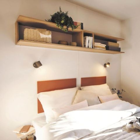 Cliquez pour découvrir toutes les photos de l'HÉBERGEMENT ! mobilhome - Des Sources Chaudes photo 3