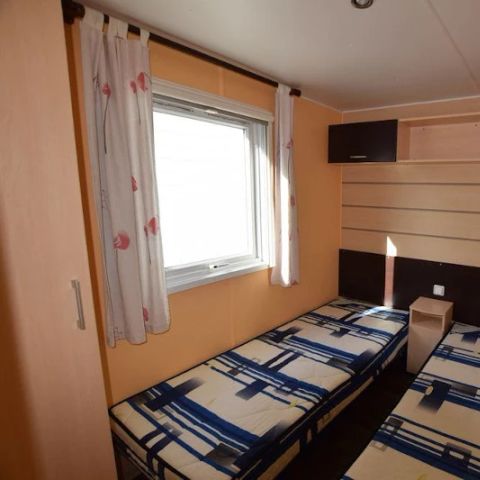 Cliquez pour découvrir toutes les photos de l'HÉBERGEMENT ! mobilhome - Des Sources Chaudes photo 4