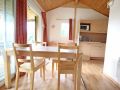 Cliquez pour découvrir toutes les photos de l'HÉBERGEMENT ! chalet - établissement Des Sources Chaudes photo 2